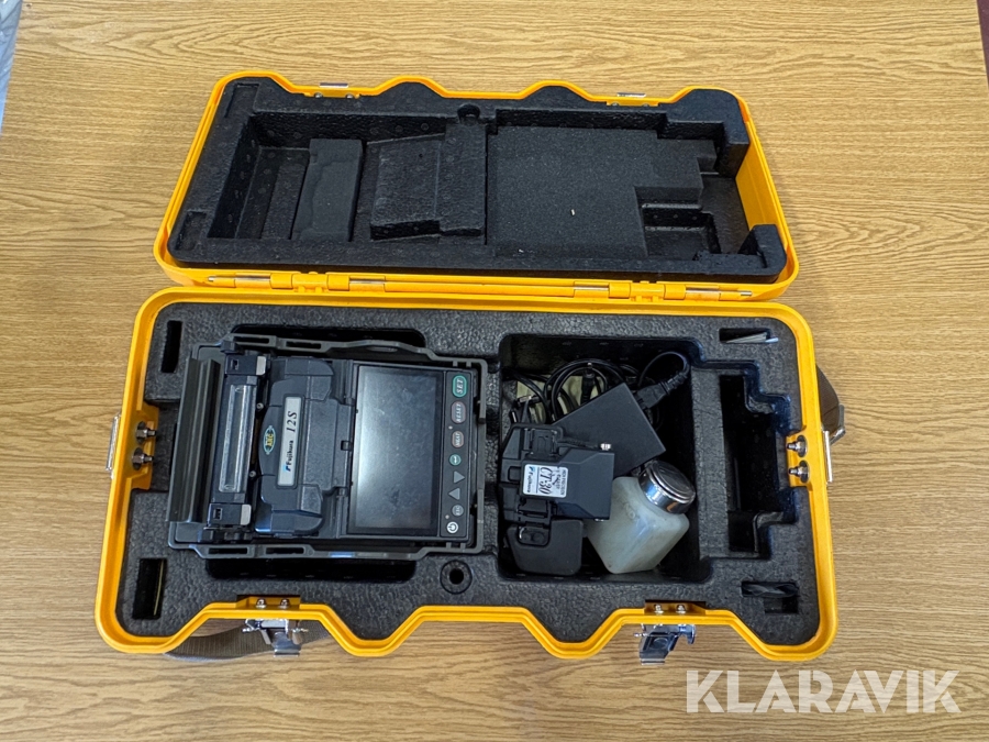 Fibersvets Fujikura 12S