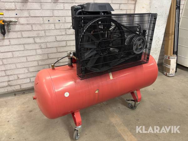 Kompressor 200L