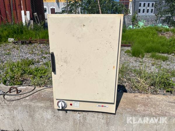 Värmeskåp Elektro Helios