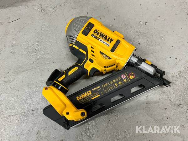 Spikpistol Dewalt DCN692 18 V XR, Brushless