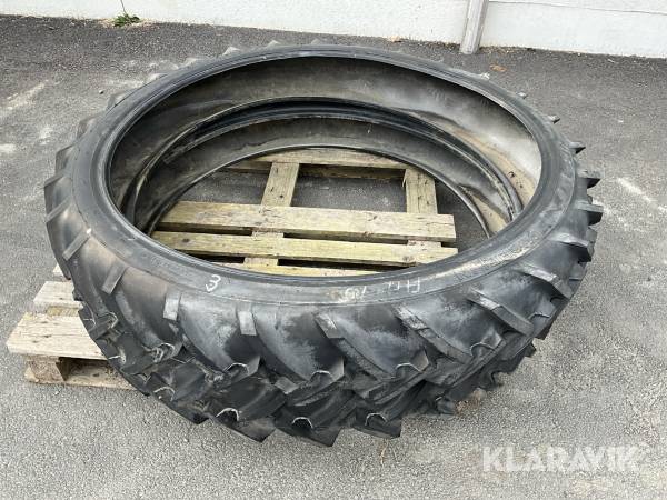 Radodlingsdäck Michelin 7.2-40 Bibagrip