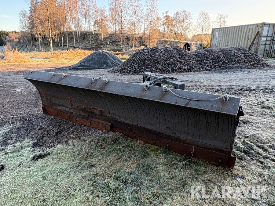 Plogblad AB Vretens mek verkstad 320