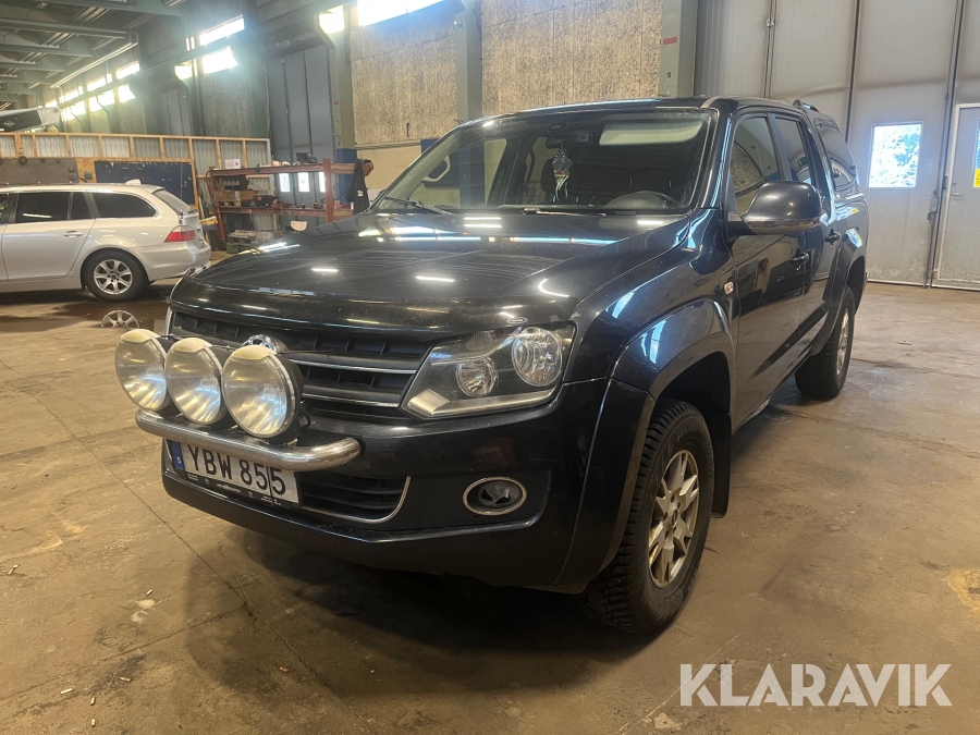 Pickup Volkswagen Amarok