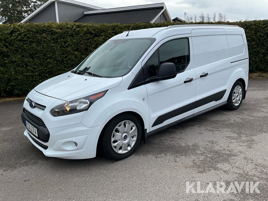 Transportbil Ford Transit Connect Lång 230 LWB 1.5 TDCi
