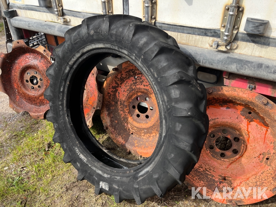 Traktordäck Dunlop 10x28
