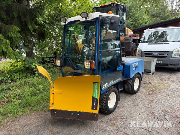 Redskapsbärare Vitra 2037 economy