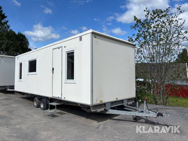 Personalvagn Scanvogn