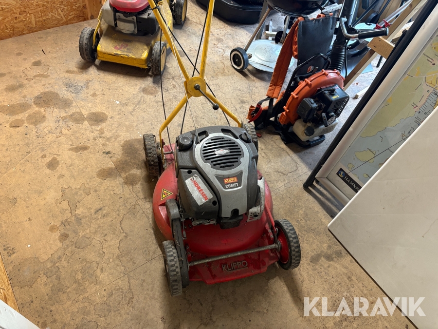 Gräsklippare Klippo Comet