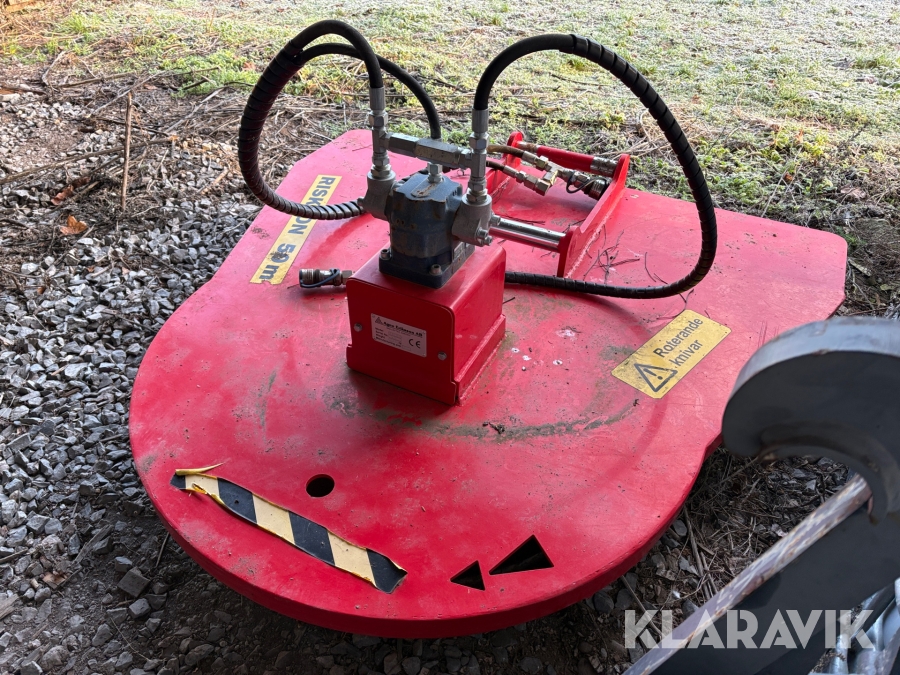 Slyröjare Agne Eriksson AB RH1200 S45