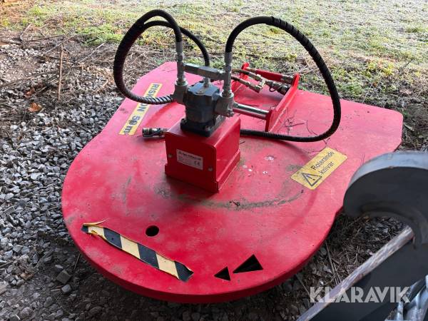 Slyröjare Agne Eriksson AB RH1200 S45