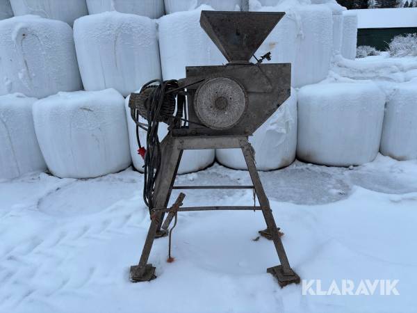 Kornkross för foderberedning President 56B