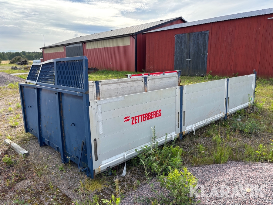 Lämflak Zetterbergs