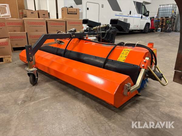 Sopaggregat/ sopvals Tuchel Eco 230 HG