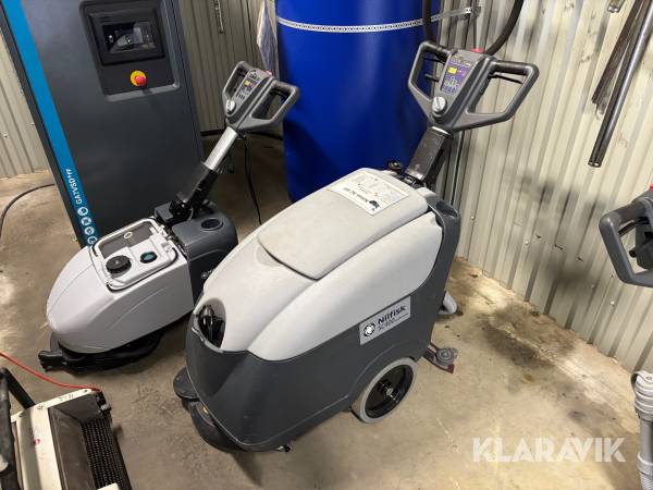 Skurmaskin Nilfisk SC400