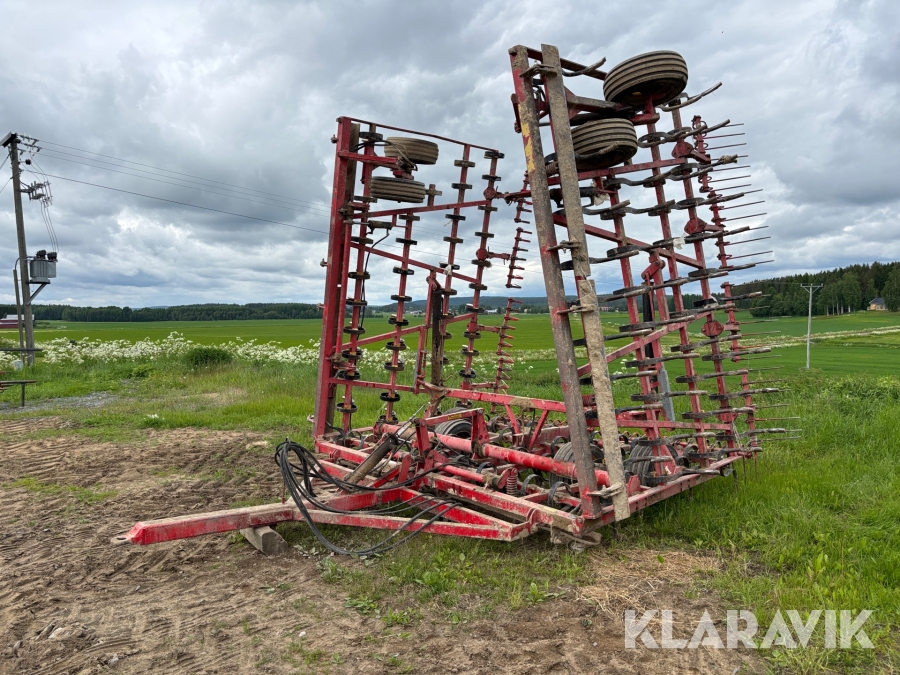 Såbäddsharv Väderstad NZ 9,7