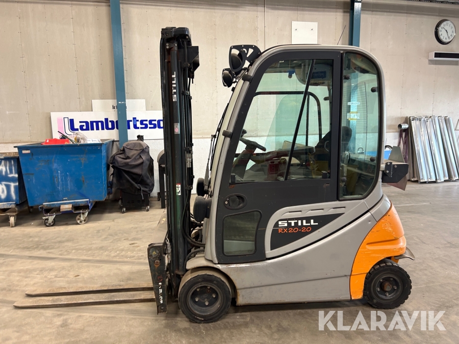 Motviktstruck Still RX20-20 P