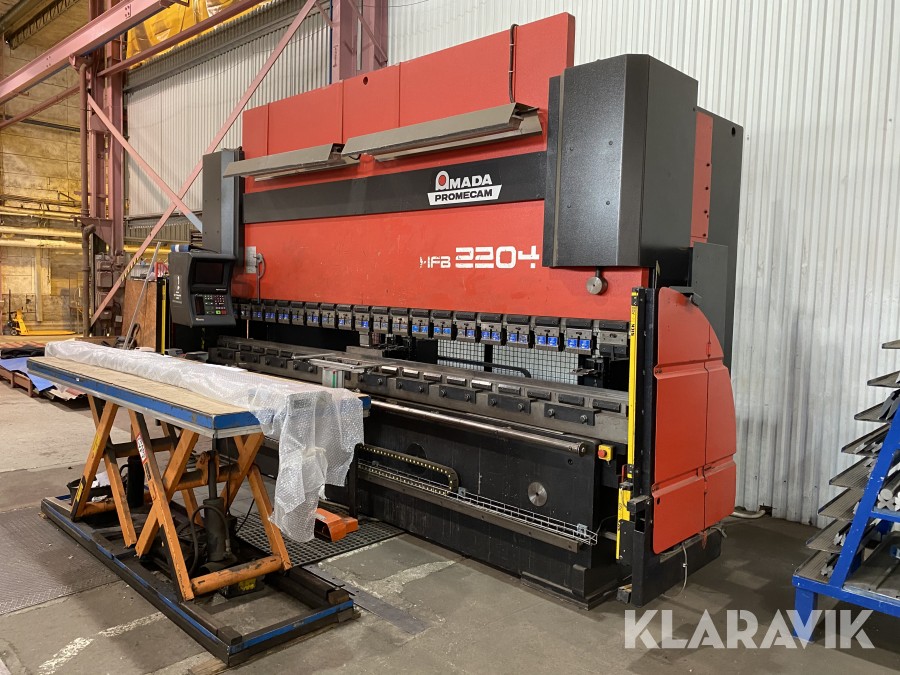 Kantpress Amada Promecam HFB 2304