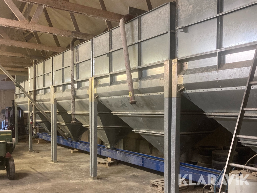 Foderficka Tornum FT 22 m3, 1 st