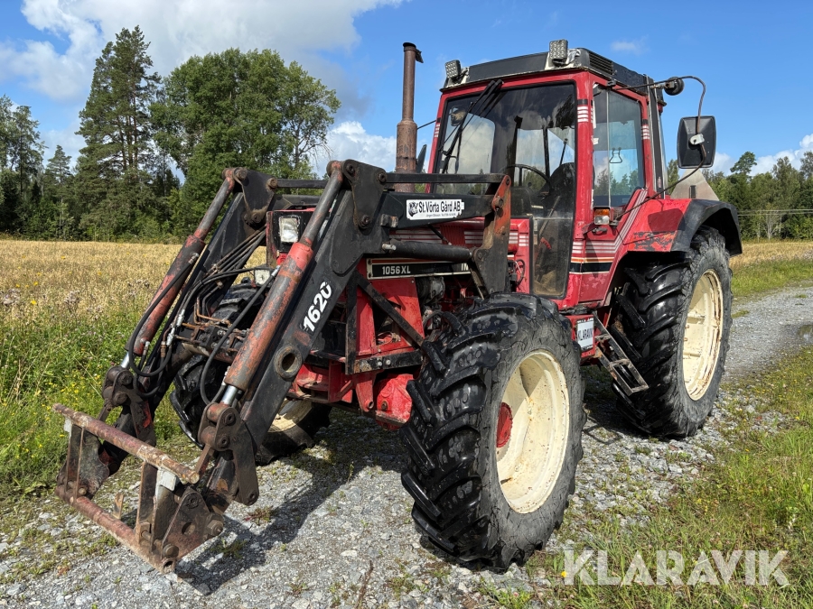 Traktor International 1056X