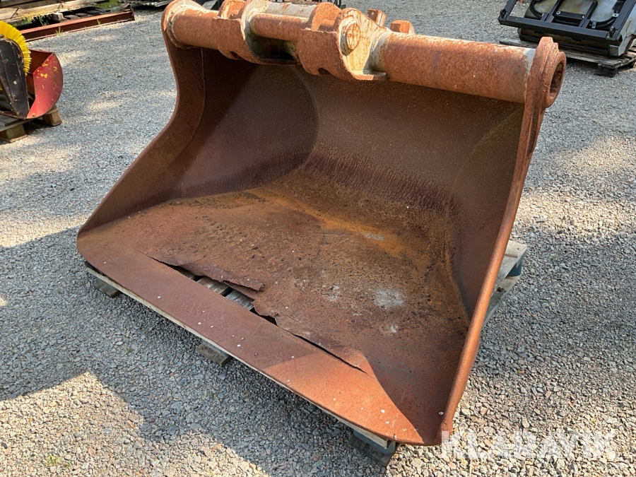 Planeringsskopa ABL B27