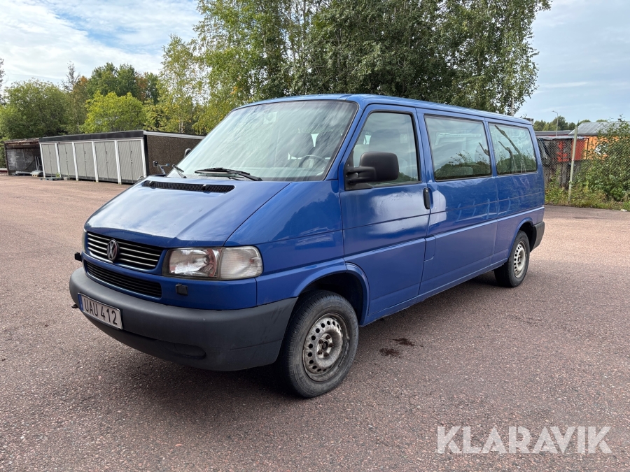 Buss Volkswagen Caravelle