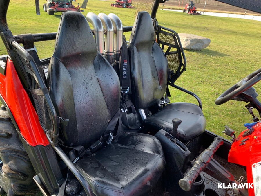 Klaravik Auktioner | Transportfordon Polaris Ranger Razer