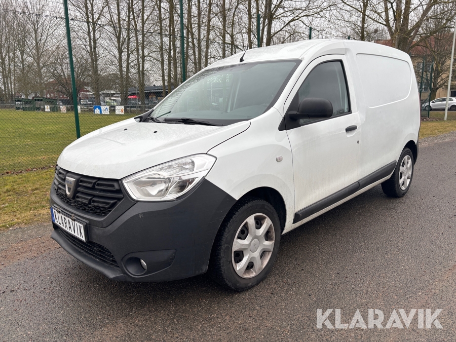 Skåpbil Dacia Dokker Express 1.5 Blue dCi
