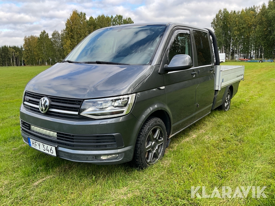 Pickup Volkswagen Transporter 4 Motion