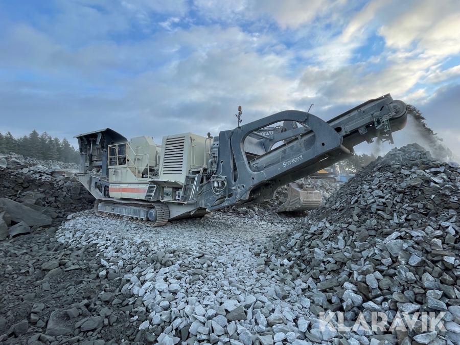 Förkross Metso LT110