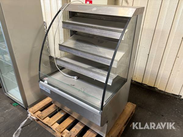 Värmeskåp K&M Gross Heating table R-1 Bergen 90 HOT