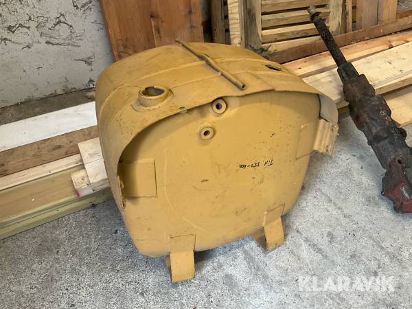 Dieseltank Volvo BM 350-serien