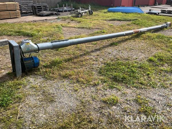 Foderskruv Rotage Agri 7,5 m