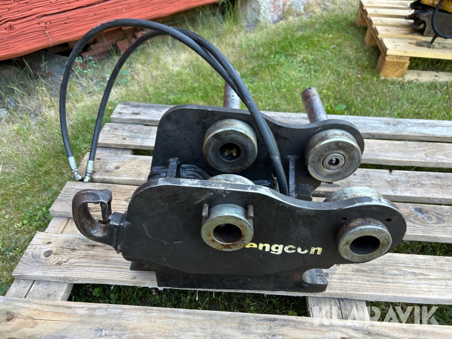 Snabbfäste Engcon S40