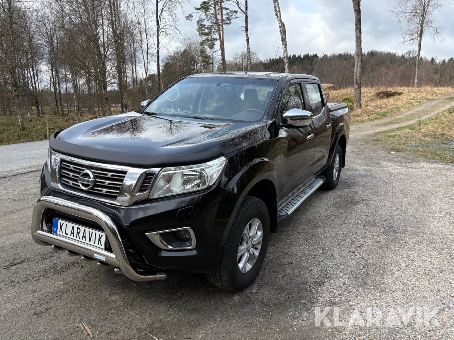 Pickup Nissan Navara NP300