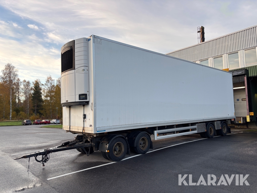 Kyl/fryssläp HFR Trailer/Specialkarosser