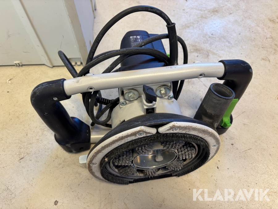 Renoveringsfräs Festool RG 150 E-Plus