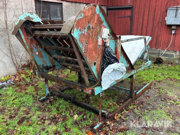 Ballupprullare Sparman