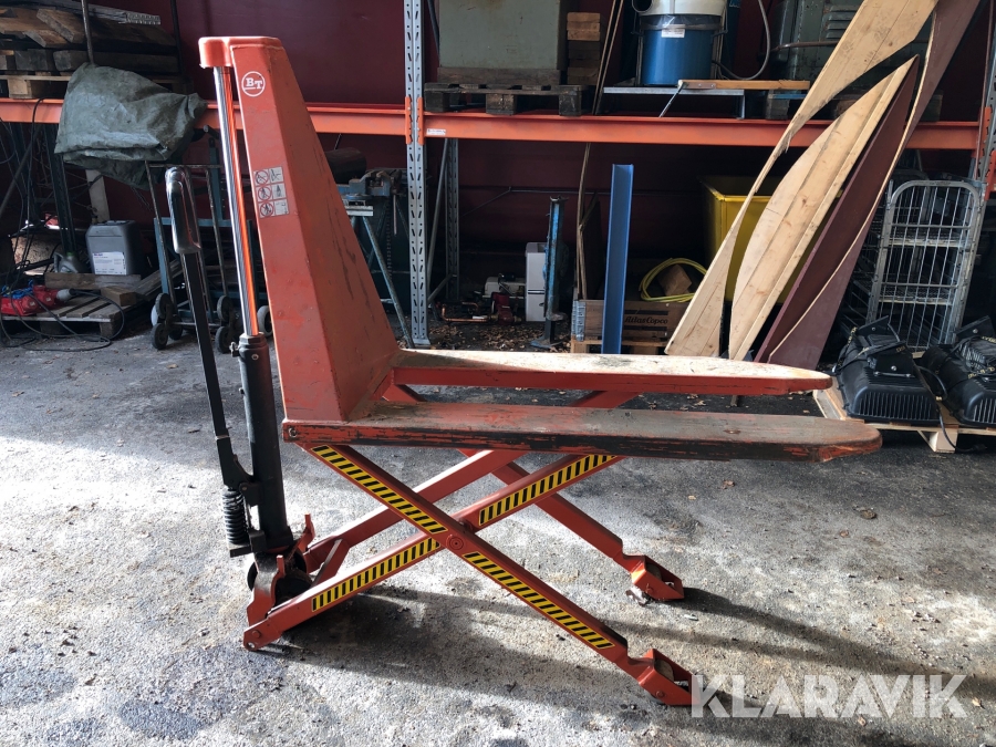 Pallyft höglyftande BT HL 10/3