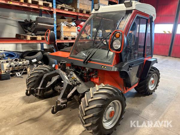 Redskapsbärare Metrac H7S