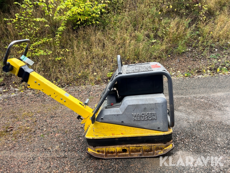Markvibrator Wacker Neuson DPU6555 Hech