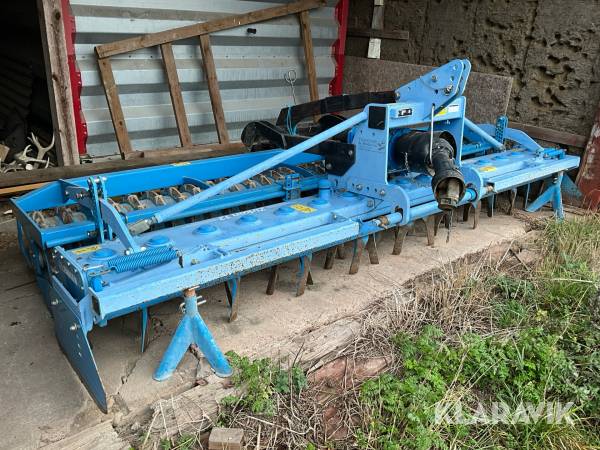 Rotorharv Lemken Zirkon 12 400