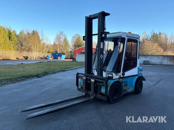 Truck Stocka 3.5-500 DBH 4.5 VL