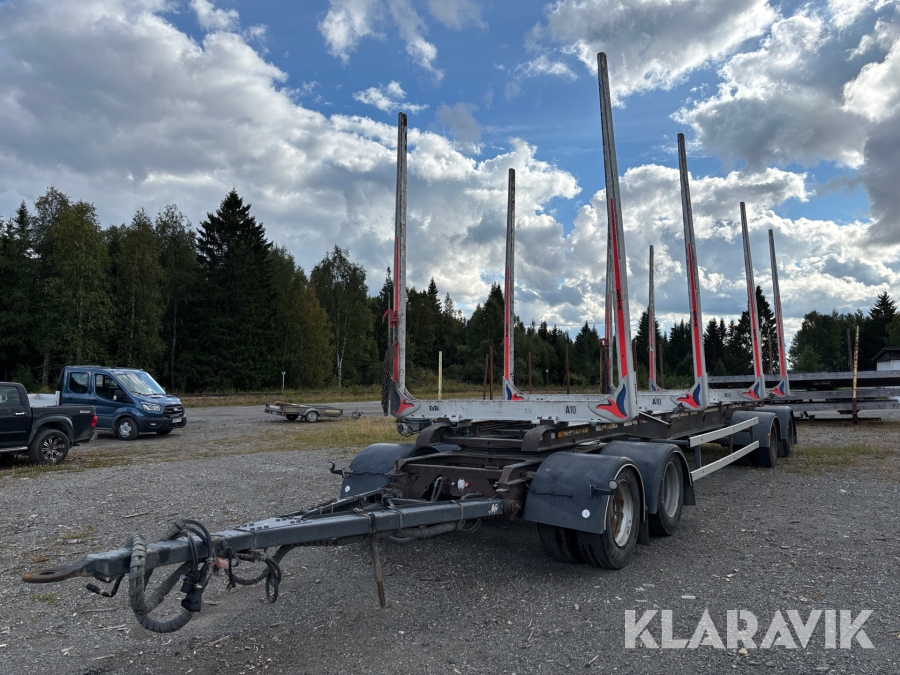 Timmersläp OP Höglunds med ExTe bankar