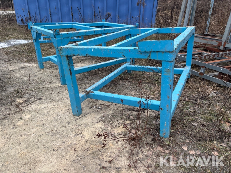 Pallförhöjare 2 st