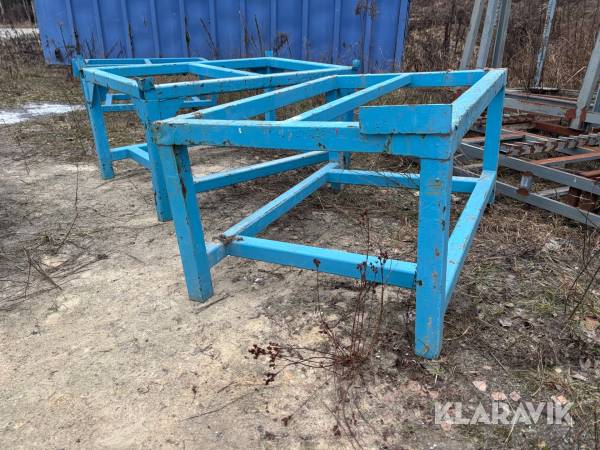 Pallförhöjare 2 st