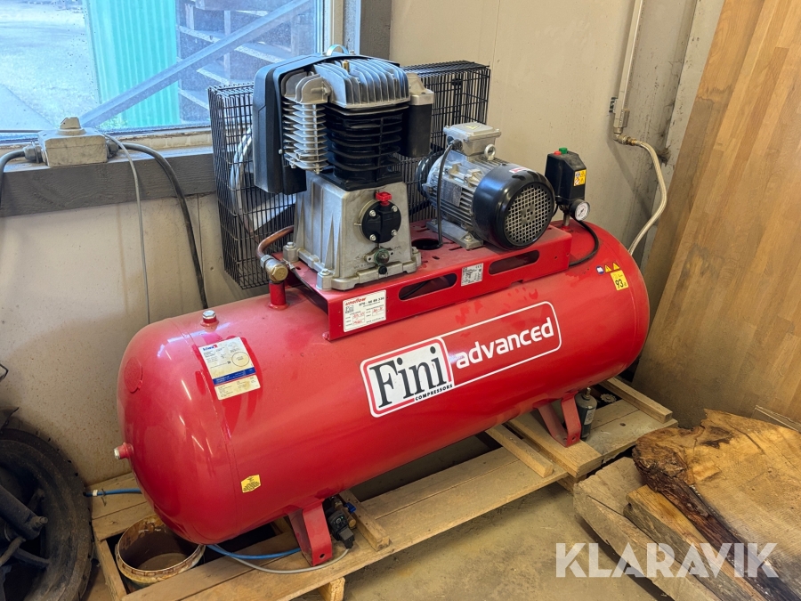 Kompressor Fini BK119-270F-5
