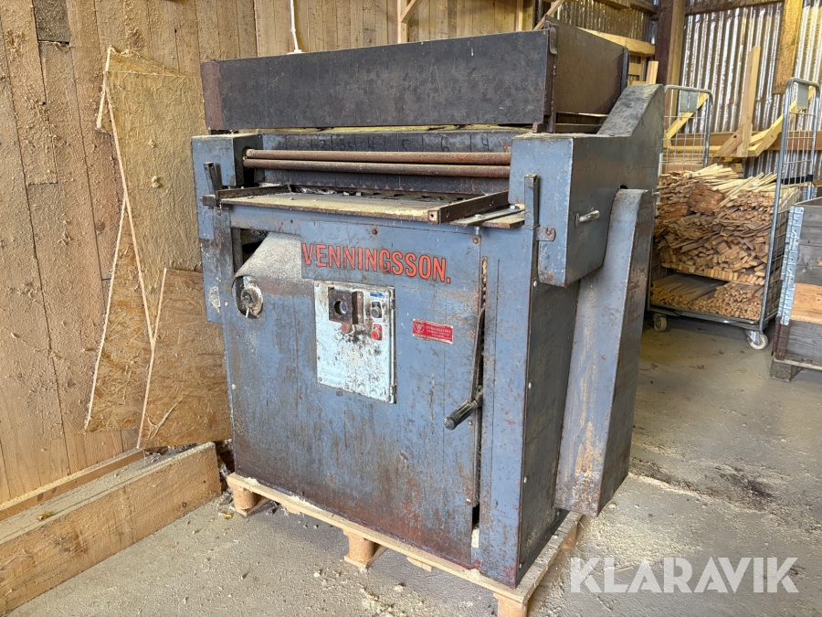 Lamellsåg Bröderna Svenningsson Bredaryd BS 20