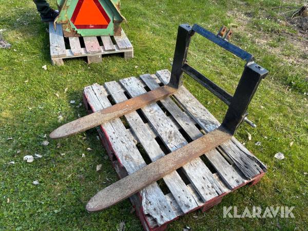 Pallgafflar
