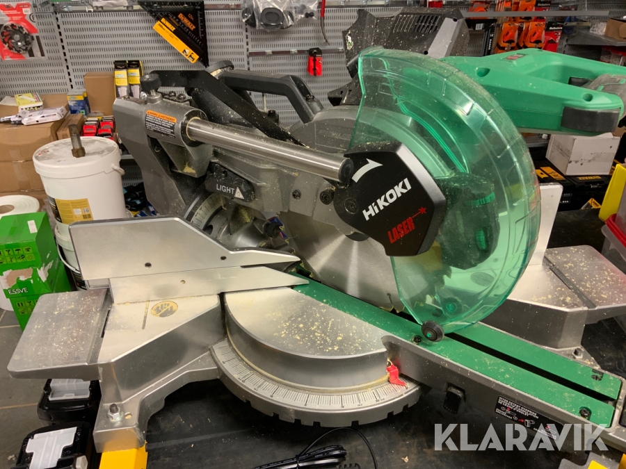 Kap o gersåg batteridriven