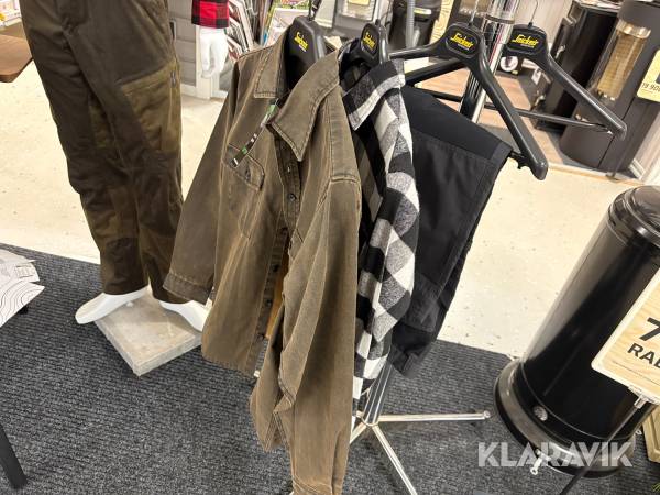 Jaktkläder Out 360 och SW southwest